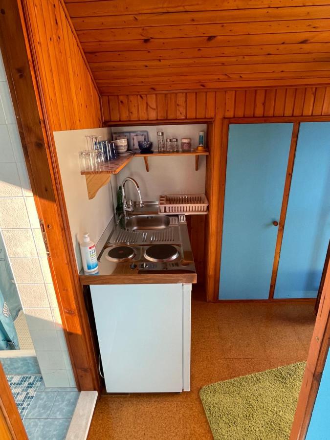 Perun Guest House Mlini Exterior foto